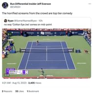 Screengrab from Twitter